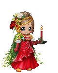 Yuletide Princess
