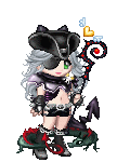 cyber goth space 