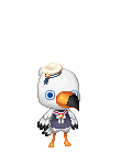 Seagull Sailor Gu
