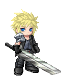 Cloud R Strife 