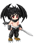 Lone Demon Warrio