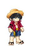 Monkey D. Luffy A