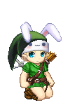 Majora's Mask: Bunny Hood Link