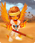 desert angel