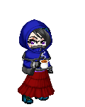Keeping warm...or