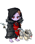 Huntress And Pet
