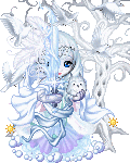 A heroine from icy land