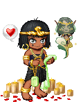 Princess Cleo and