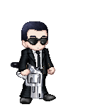 M.I.B. agent
