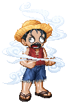 Luffy's Second Ge