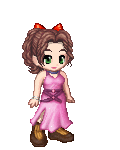 Aerith from Kingd