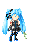Hatsune Miku<3