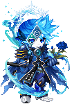 Winter Sapphire
