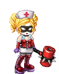 Harley Quinn - Arkham Asylum