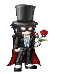 Darian as Tuxedo 