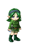Saria From OoT