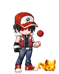 Trainer Red