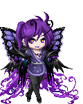 Purple Butterfly