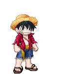 Monkey D Luffy - 2 Years Later