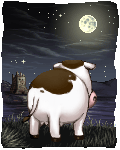 Lonely Cow