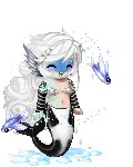 Playful Mermaid
