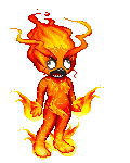 Crazy Fiery Imp