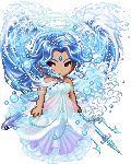 Water goddess