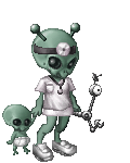 Alien Pediatricia