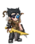 Sightless Warrior