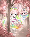 Rainbow Forest Fairy