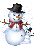 Frosty and his Pal xD