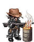 Modern cowboy