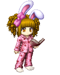 Bunny Pajama Gurl