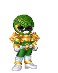 Mighty Morphing Green Ranger
