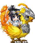 Brave Chocobo Kni