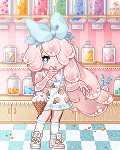 Date in a candy shop