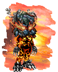 Magma Monster