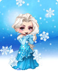 Frozen's Elsa