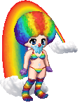 SEXII SEXII RAINB
