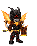 fire demon