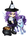 Violet Witch