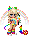 Kitty Rainbow!