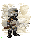 Post-Apocalyptic Soldier