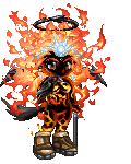 Fire Majesty