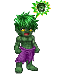 incredible hulk