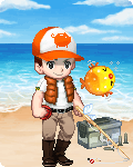 Trainer Fisherman - Pokemon