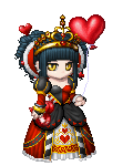 The Queen of Hearts <3