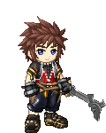 Sora Kingdom Hear