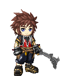 Sora Kingdom Hearts 2