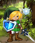 Link ocarina of time